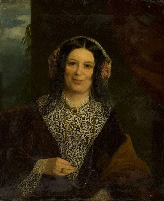 Ritratto di signora